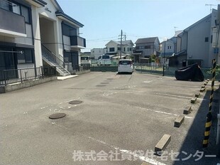 紀伊駅 バス12分  西安上下車：停歩2分 2階の物件外観写真